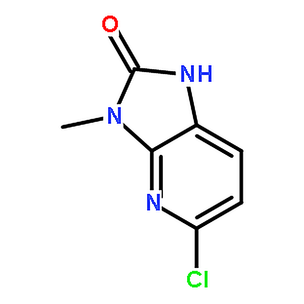 RHAWN 5-Chloro-3-methyl-1H-imidazo[4,5-b]pyridin-2(3H)-one