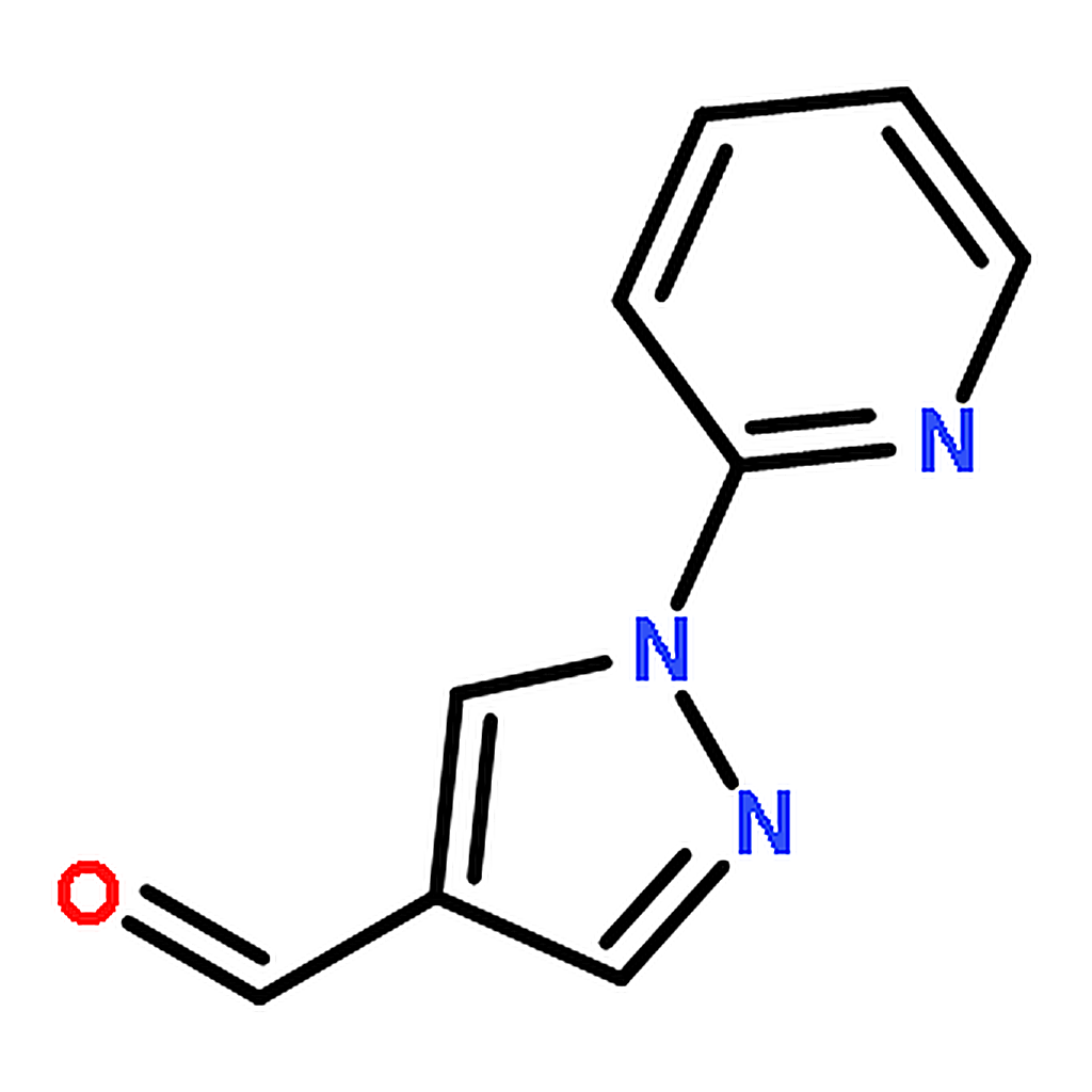 RHAWN 1-PYRIDIN-2-YL-1H-PYRAZOLE-4-CARBALDEHYDE