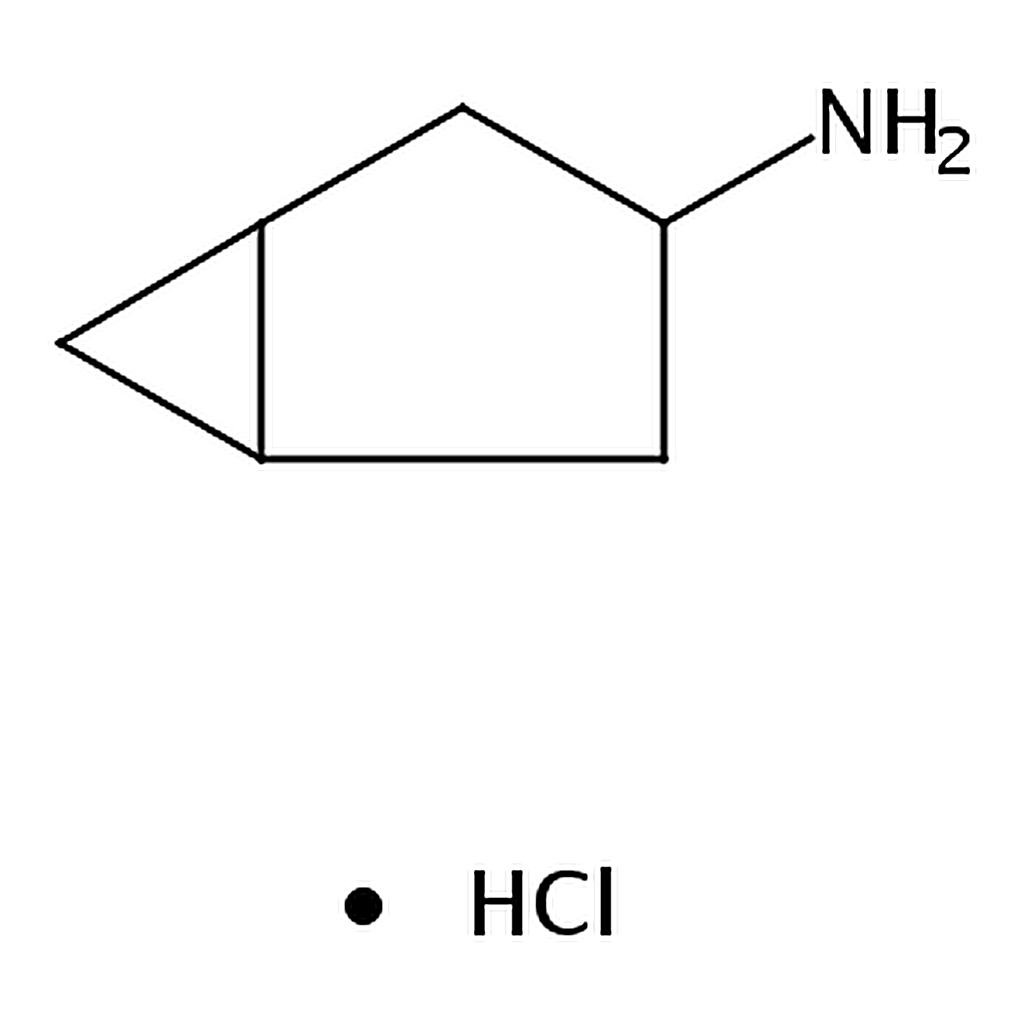 RHAWN Bicyclo[3.1.0]hexan-3-amine hydrochloride