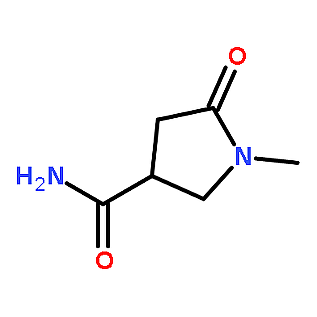 RHAWN 1-Methyl-5-oxopyrrolidine-3-carboxamide