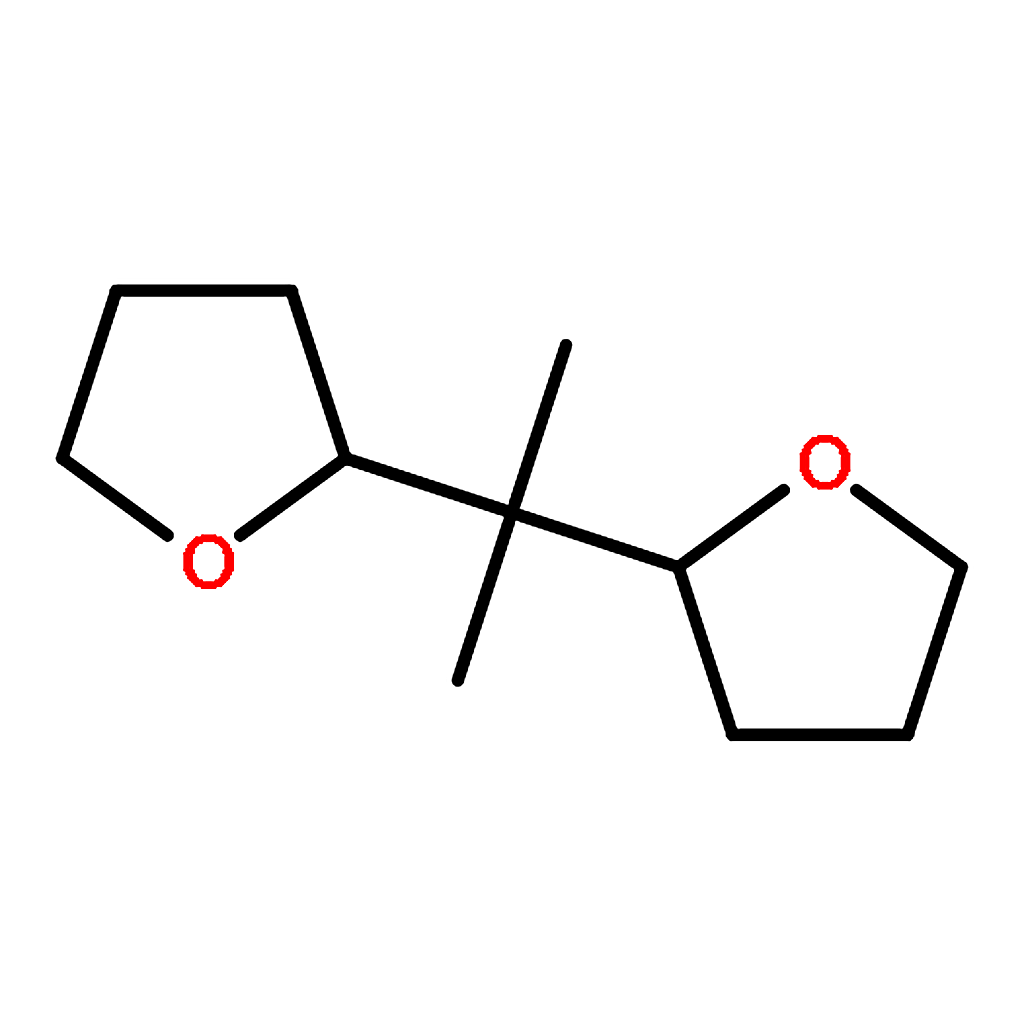 RHAWN 2,2-Di(2-tetrahydrofuryl)propane