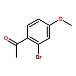 RHAWN 2'-Bromo-4'-methoxyacetophenone
