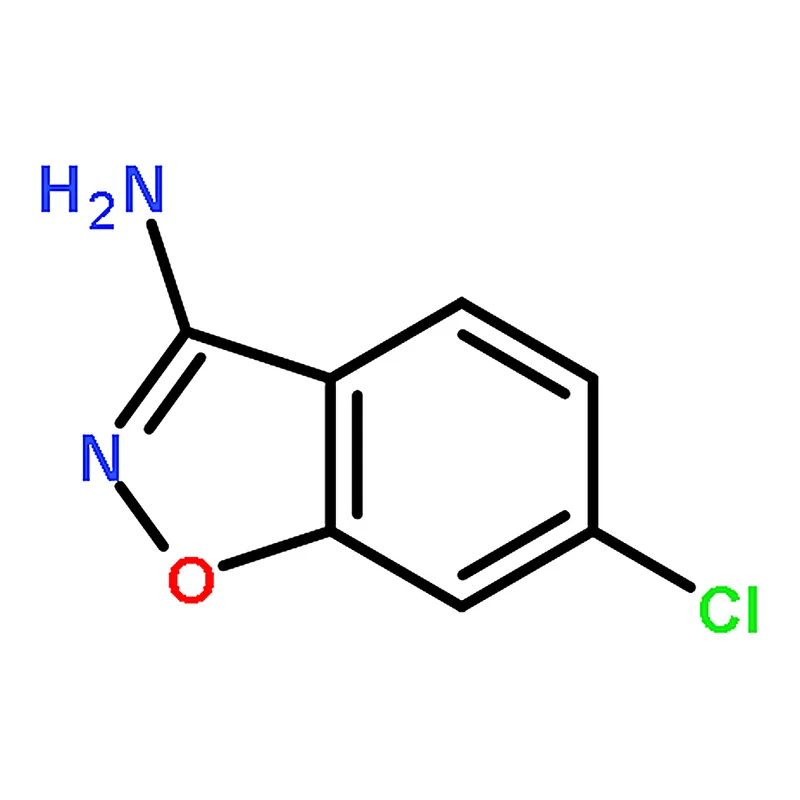 RHAWN 6-Chloro-1,2-benzoxazol-3-amine