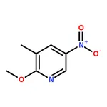 RHAWN 2-Methoxy-3-methyl-5-nitropyridine