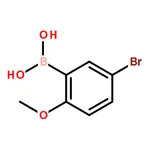 RHAWN 5-Bromo-2-methoxyphenylboronic acid
