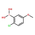 RHAWN (2-Chloro-5-methoxyphenyl)boronic acid