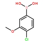 RHAWN (4-Chloro-3-methoxyphenyl)boronic acid