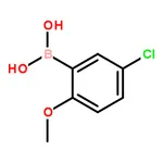 RHAWN 5-Chloro-2-methoxyphenylboronic acid