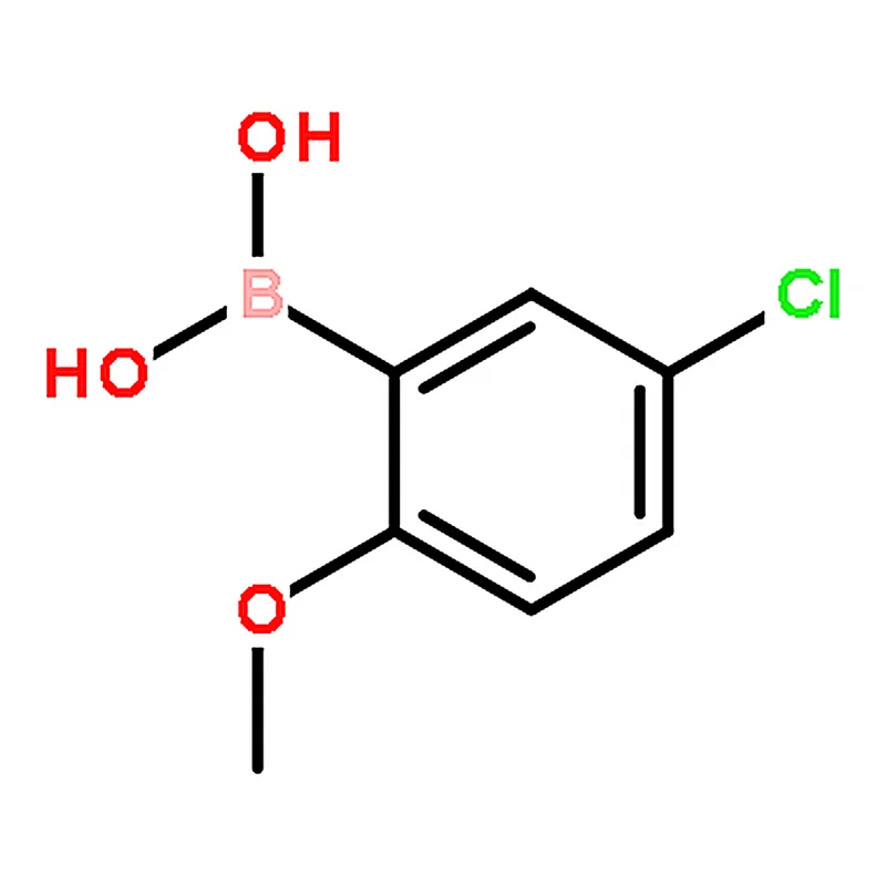 RHAWN 5-Chloro-2-methoxyphenylboronic acid