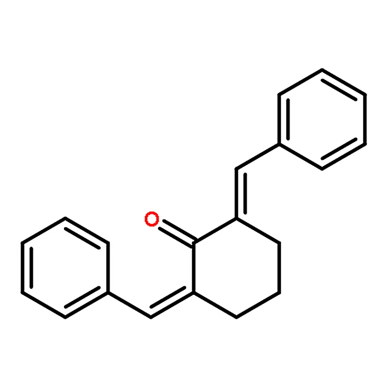 RHAWN -2,6-Dibenzylidenecyclohexanone
