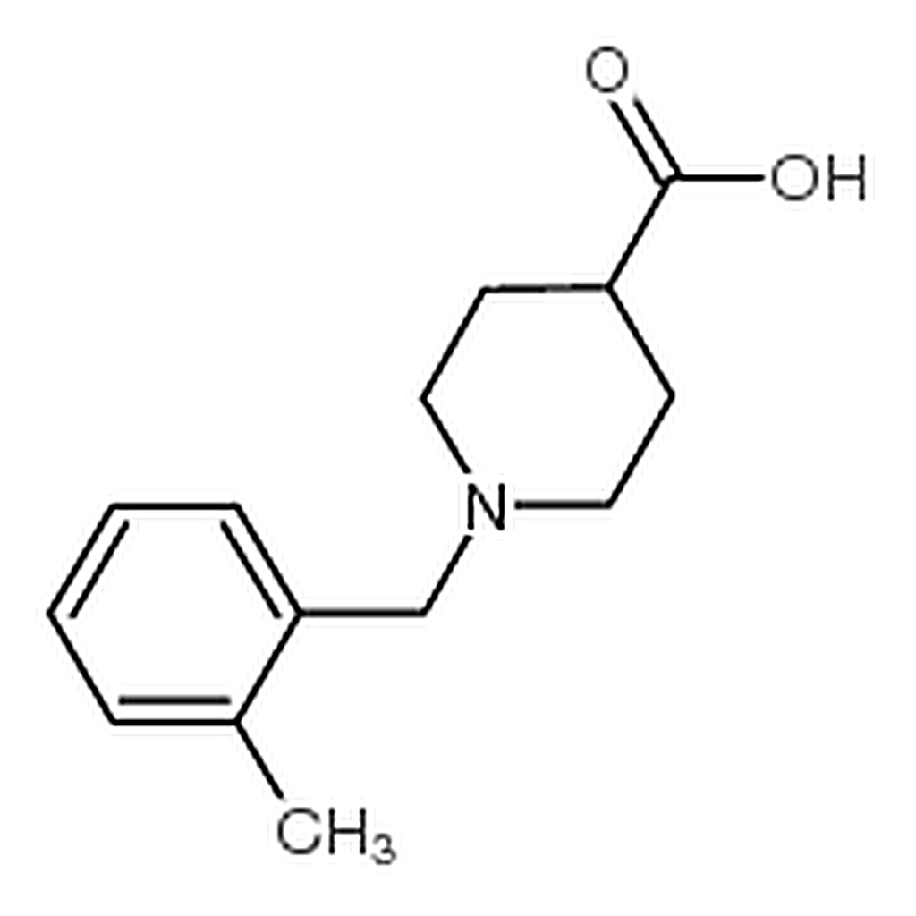 RHAWN 1-(2-Methyl-benzyl)-piperidine-4-carboxylicacid