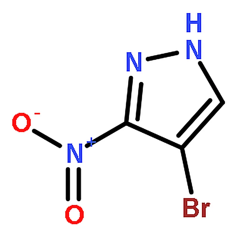 RHAWN 4-Bromo-3-nitro-1H-pyrazole