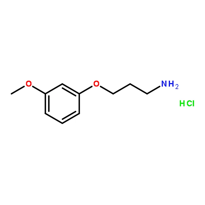 RHAWN 3-(3-Methoxyphenoxy)propan-1-amine hydrochloride