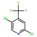 RHAWN 2,5-Dichloro-4-(trifluoromethyl)pyridine