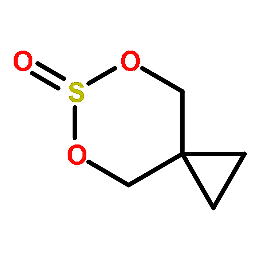 RHAWN 5,7-Dioxa-6-thiaspiro[2.5]octane 6-oxide