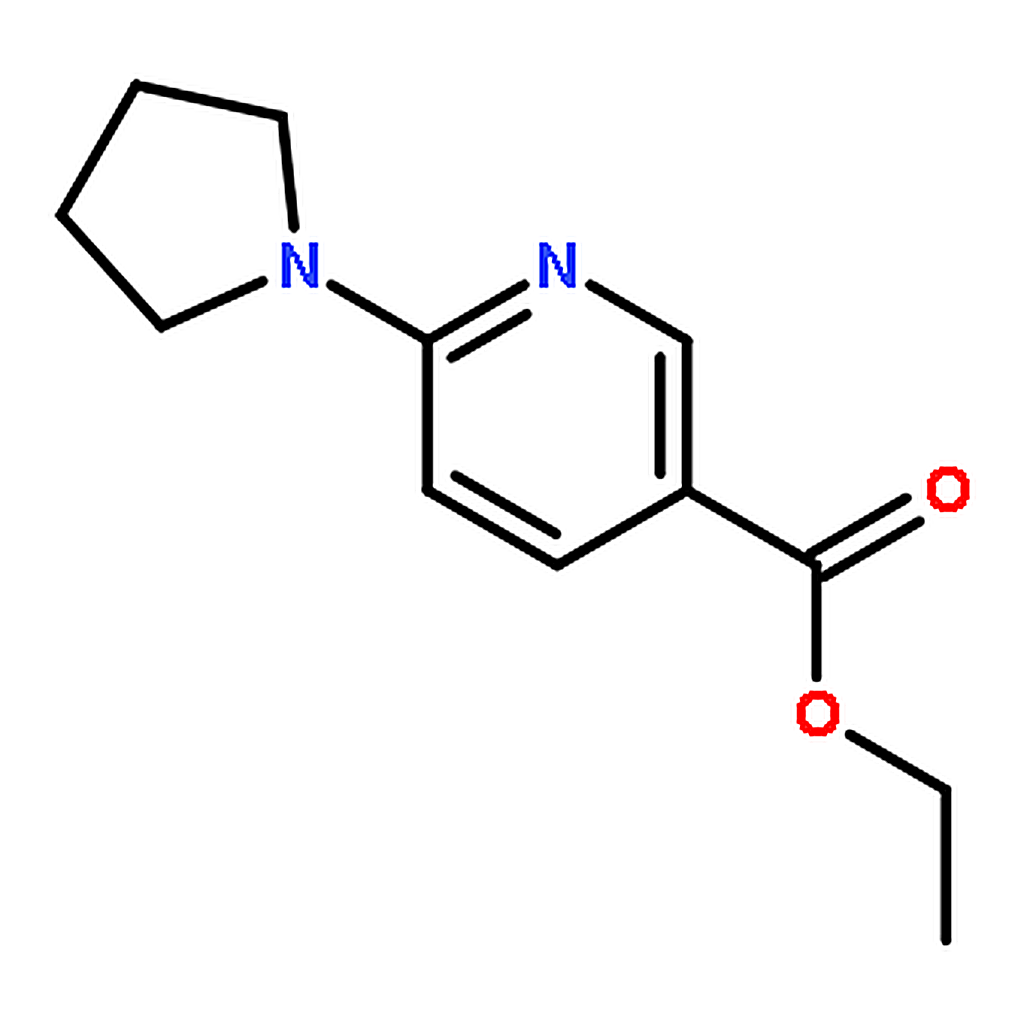 RHAWN Ethyl 6-(pyrrolidin-1-yl)nicotinate