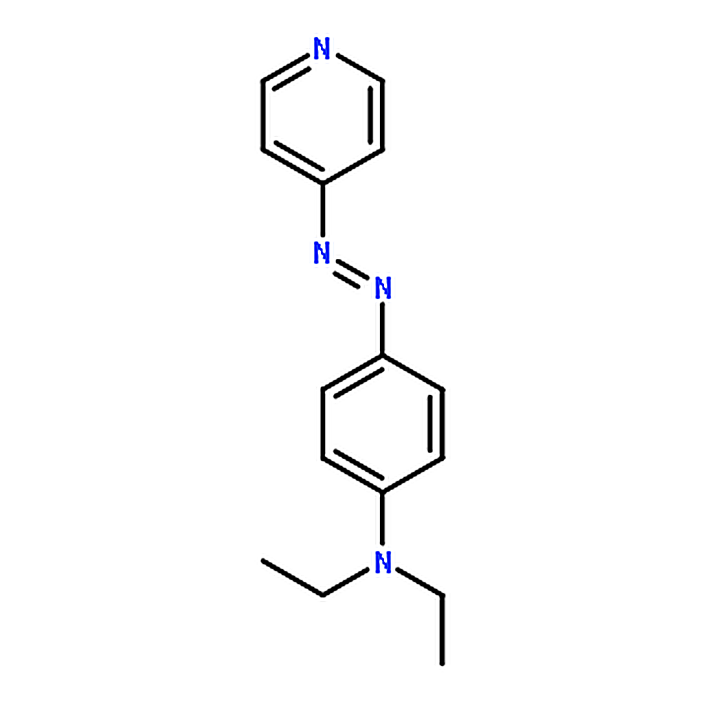 RHAWN 4-(4-Diethylaminophenylazo)pyridine