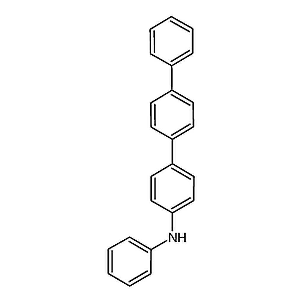 RHAWN 4-Anilino-1,1':4',1''-terphenyl
