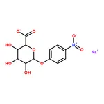 RHAWN 4-Nitrophenyl--D-glucuronic acid, Sodium Salt