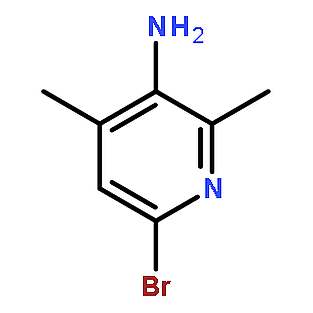RHAWN 6-Bromo-2，4-Dimethylpyridin-3-Amine