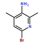 RHAWN 6-Bromo-2,4-Dimethylpyridin-3-Amine