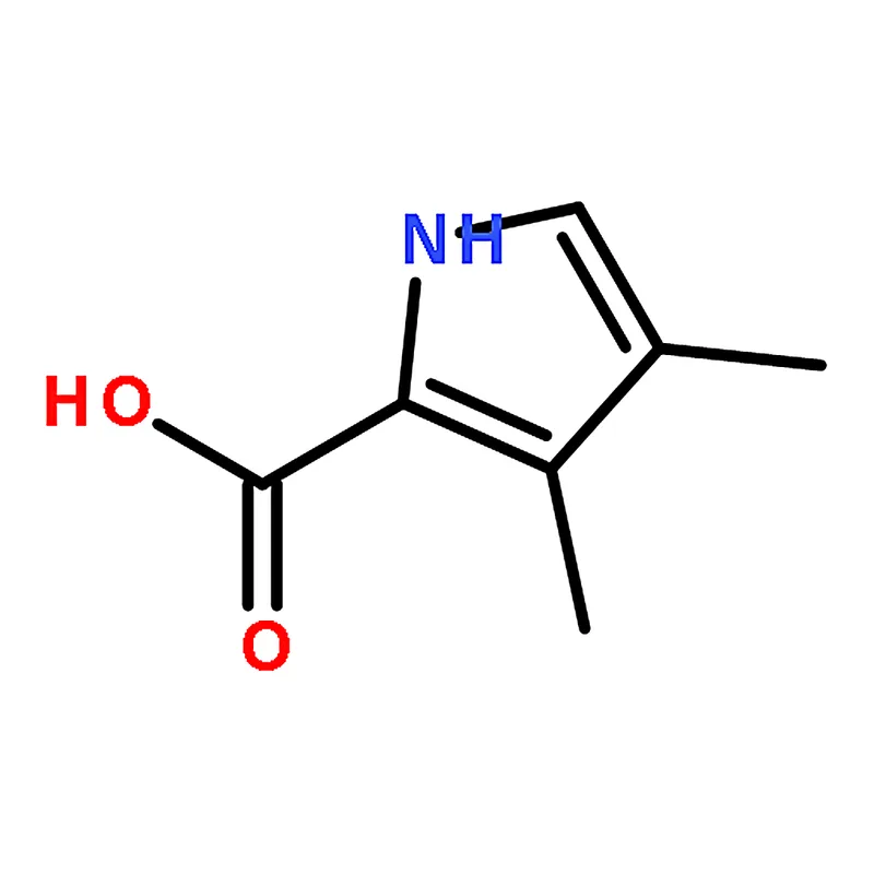 RHAWN 3,4-Dimethyl-1H-pyrrole-2-carboxylic acid