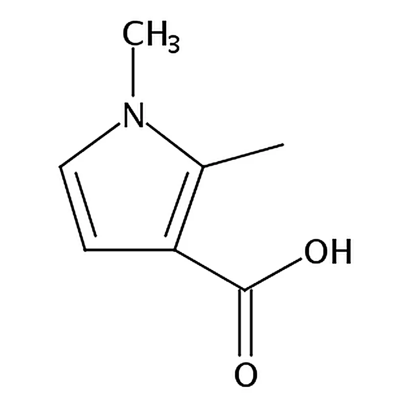 RHAWN 1,2-Dimethyl-1H-pyrrole-3-carboxylic acid