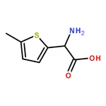 RHAWN 2-Amino-2-(5-methylthiophen-2-yl)acetic acid
