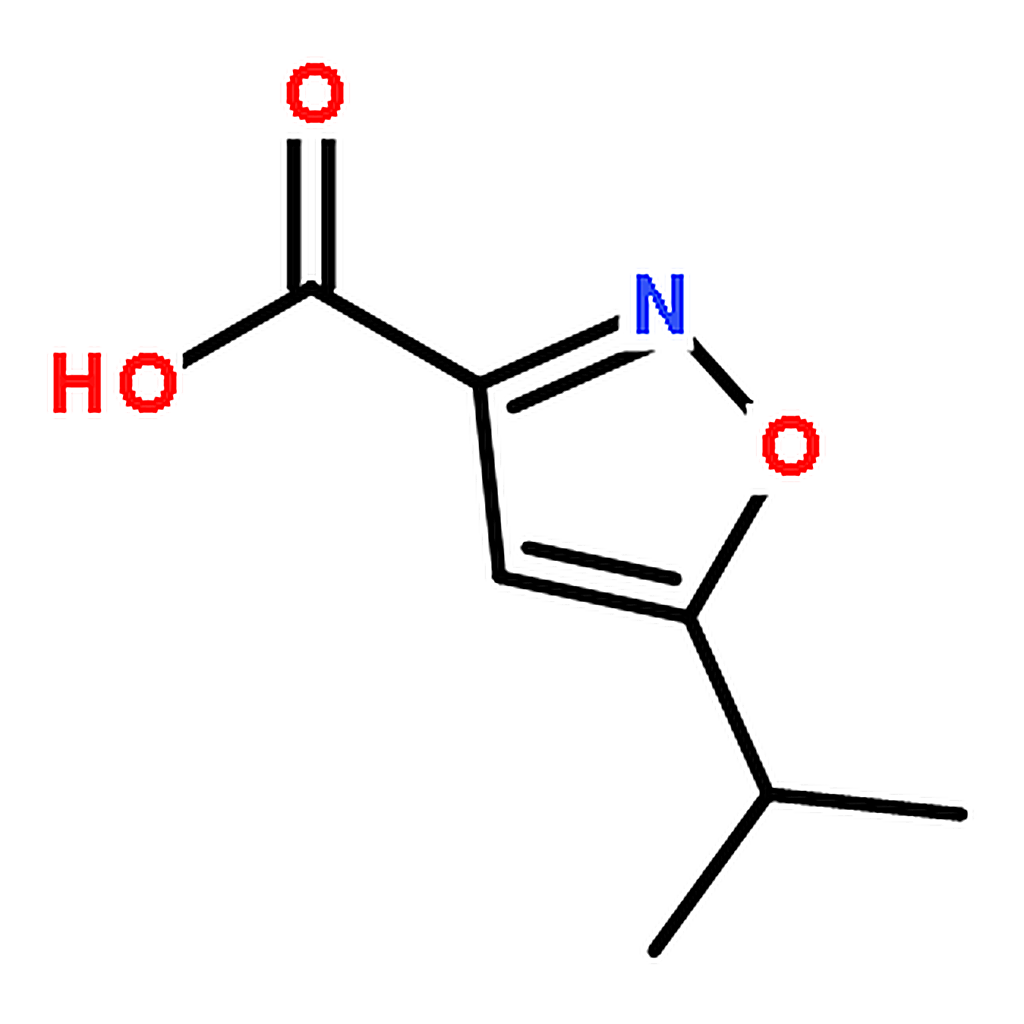 RHAWN 5-Isopropylisoxazole-3-carboxylic acid