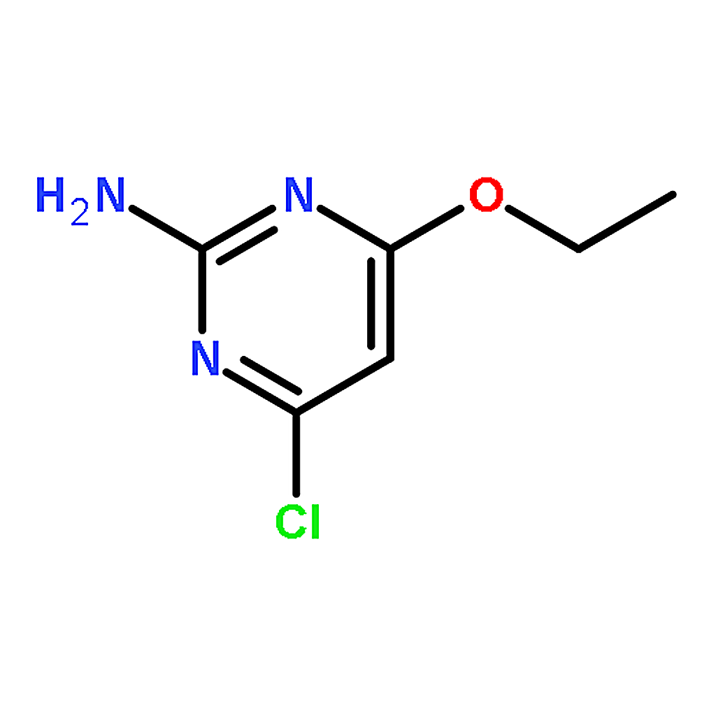 RHAWN 4-Chloro-6-ethoxy-2-pyrimidinamine