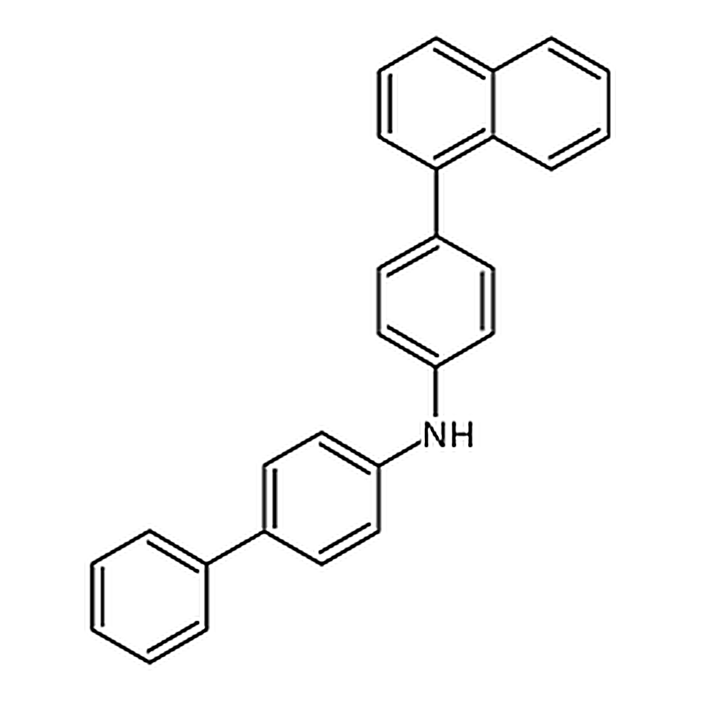 RHAWN N-[4-(1-Naphthyl)phenyl]-4-biphenylamine
