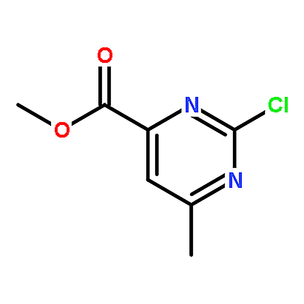 RHAWN Methyl 2-chloro-6-methylpyrimidine-4-carboxylate