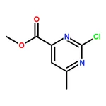 RHAWN Methyl 2-chloro-6-methylpyrimidine-4-carboxylate
