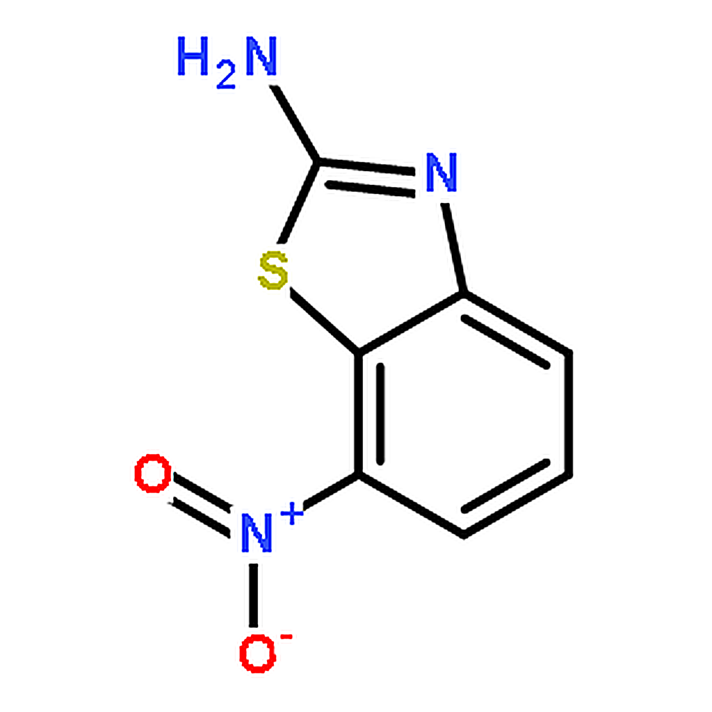 RHAWN 7-Nitrobenzo[d]thiazol-2-amine