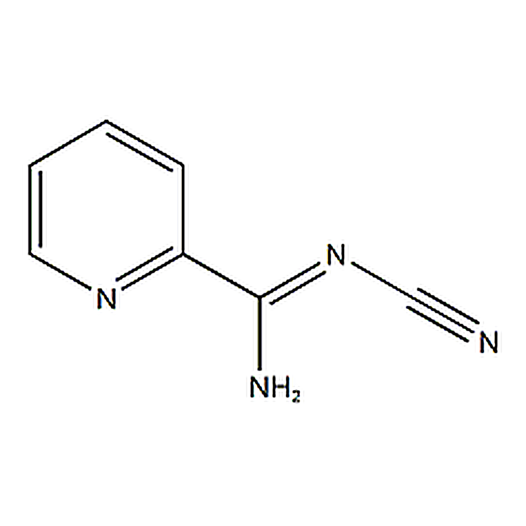 RHAWN N'-Cyano-2-pyridinecarboximidamide
