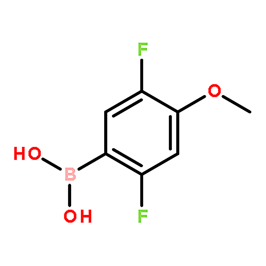 RHAWN (2，5-difluoro-4-methoxyphenyl)boronic acid