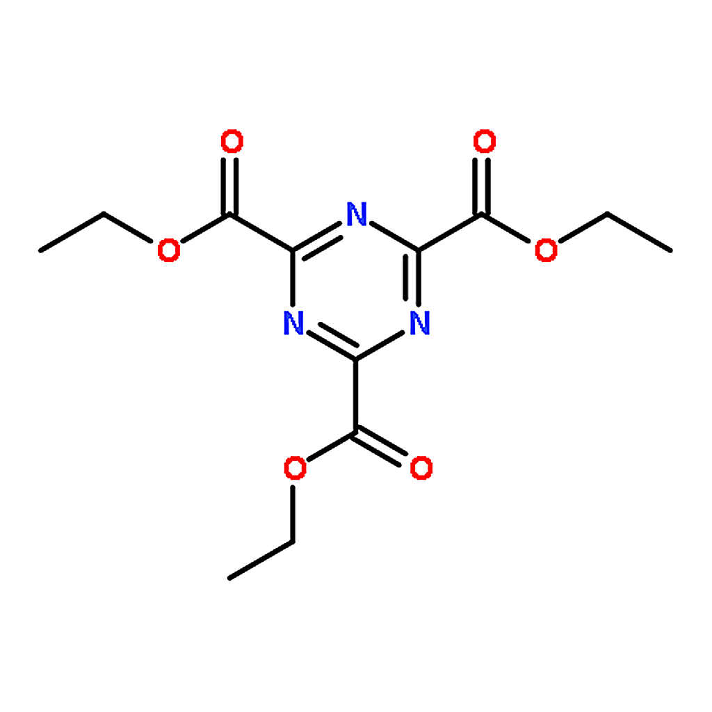 RHAWN Triethyl 1,3,5-triazine-2,4,6-tricarboxylate