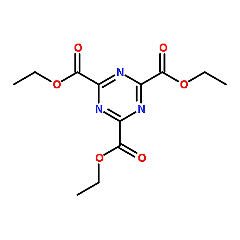 RHAWN Triethyl 1,3,5-triazine-2,4,6-tricarboxylate