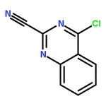 RHAWN 4-Chloroquinazoline-2-carbonitrile