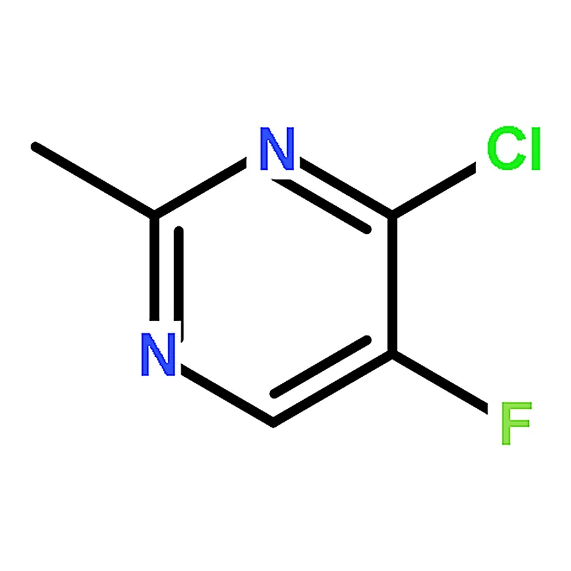 RHAWN 4-Chloro-5-fluoro-2-methylpyrimidine