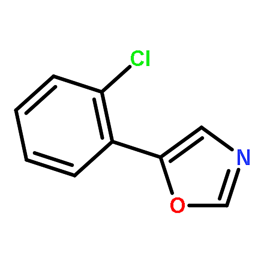 RHAWN 5-(2-Chlorophenyl)oxazole