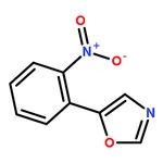 RHAWN 5-(2-Nitrophenyl)oxazole