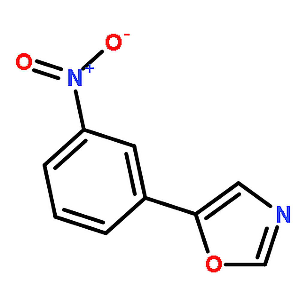RHAWN 5-(3-Nitrophenyl)oxazole