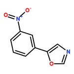 RHAWN 5-(3-Nitrophenyl)oxazole