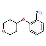 RHAWN 2-(Tetrahydropyran-4-yloxy)aniline