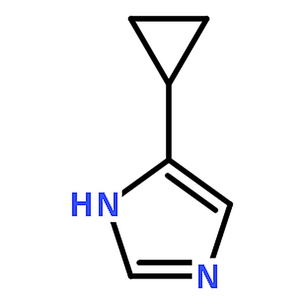 RHAWN 5-Cyclopropyl-1H-imidazole