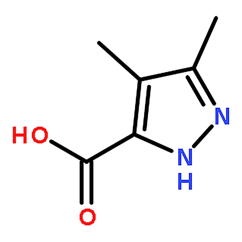 RHAWN 3,4-Dimethyl-1H-pyrazole-5-carboxylic acid