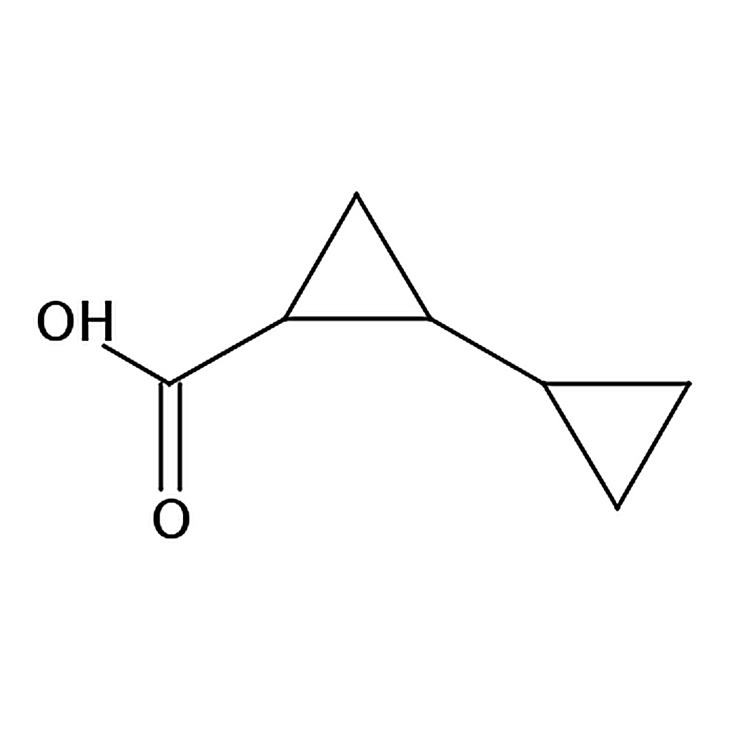 RHAWN [1,1'-Bi(cyclopropane)]-2-carboxylic acid