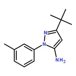 RHAWN 3-(tert-Butyl)-1-(m-tolyl)-1H-pyrazol-5-amine