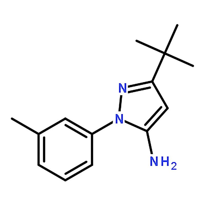 RHAWN 3-(tert-Butyl)-1-(m-tolyl)-1H-pyrazol-5-amine